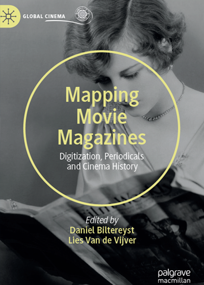MAPPING MOVIE MAGAZINES